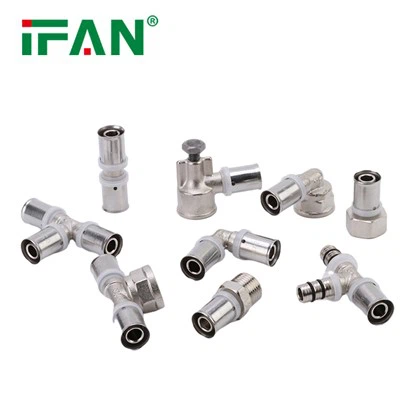 Стрічка прес-фітинг