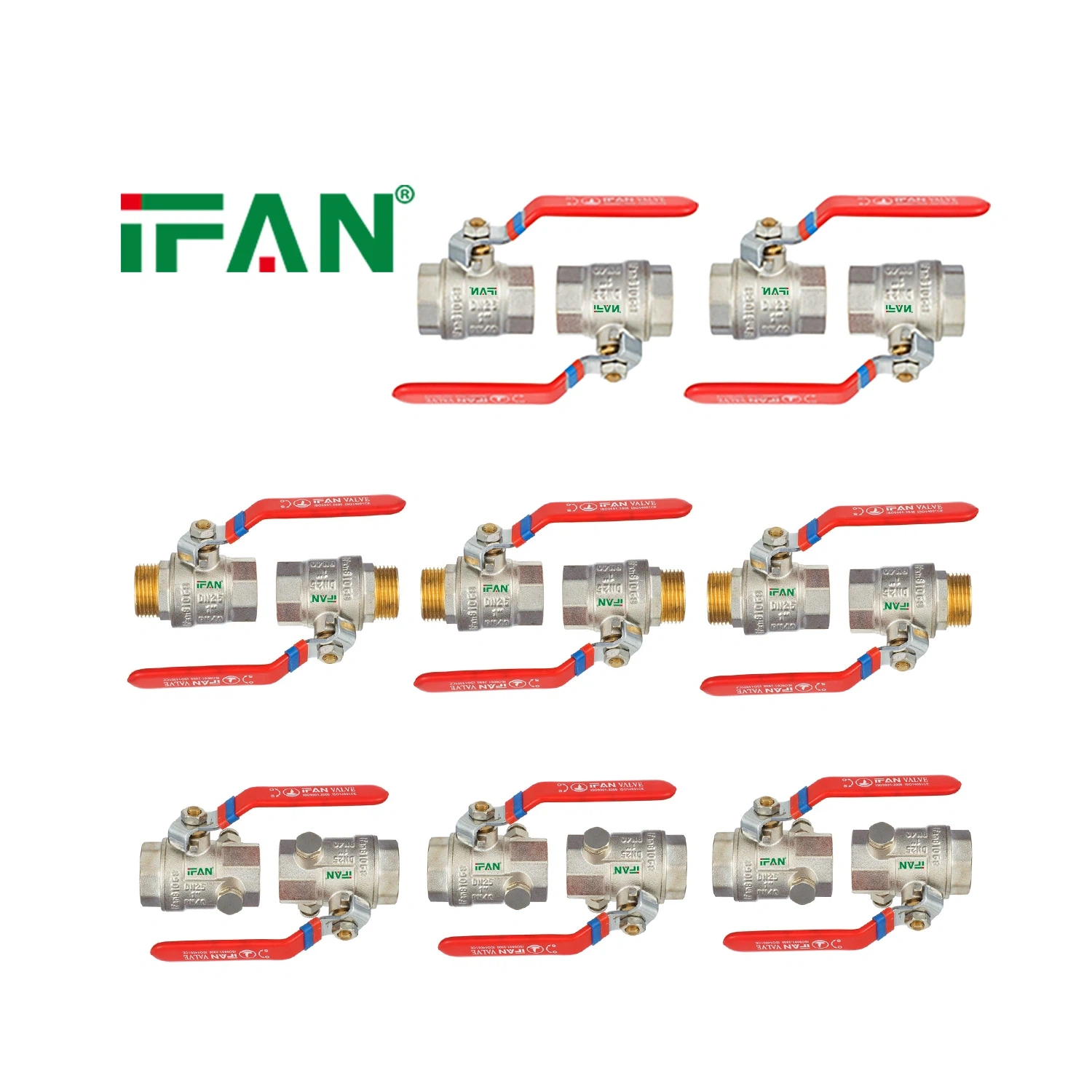 Стійкість латунних кульових кранів до деградації поверхні