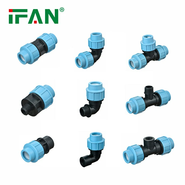 HDPE PE100 Fitting