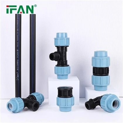 Підгонка труби HDPE