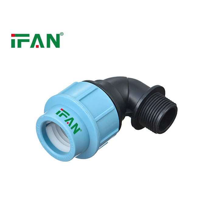 Високоякісні фітинги для труб HDPE