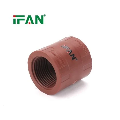Фітинг для труб IFAN PPH